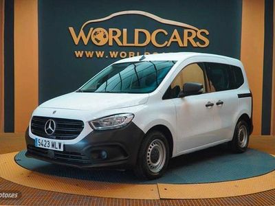 Occasion Mercedes Citan 110 95 PK (69 kW) 2023 Wit Stationwagen