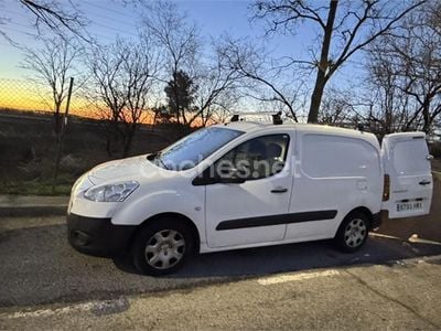 Peugeot Partner Tepee