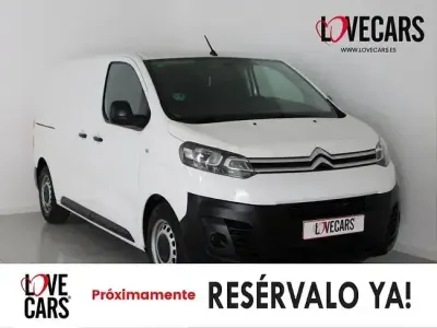 Usado Citroën Jumpy
