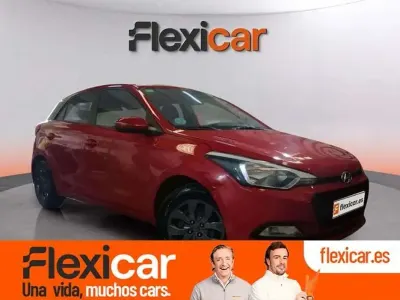 Käytetty Hyundai i20
