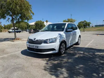 Usado Skoda Fabia