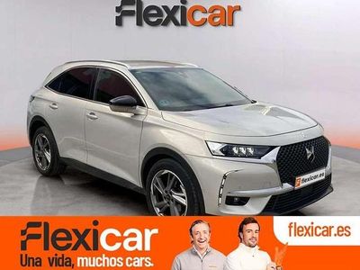 Usado DS Automobiles DS7 Crossback Chic 129 CV (94 kW) 2020 Beige SUV