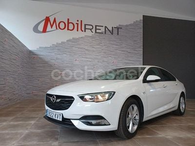 Usado Opel Insignia Business 136 CV (100 kW) 2019 Blanco Berlina