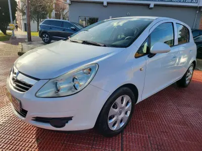 Usado Opel Astra