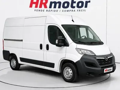 Usado Opel Movano Edition 140 CV (102 kW) 2022 Van
