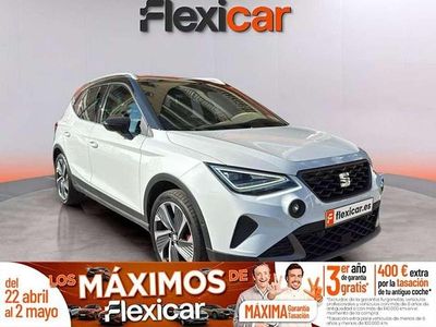 Używany Seat Arona FR 90 KM (66 kW) 2024 Szary SUV