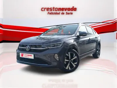 Begagnad VW Taigo