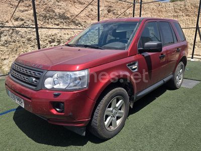 Land Rover Freelander 2
