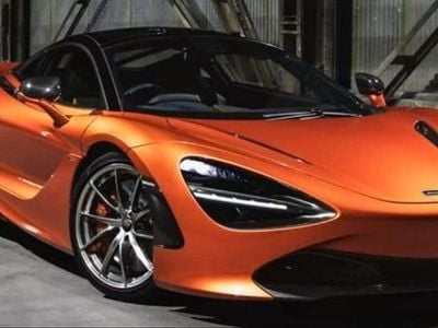 Naranja Usado 2018 McLaren 720S Coupe | 207.900 €