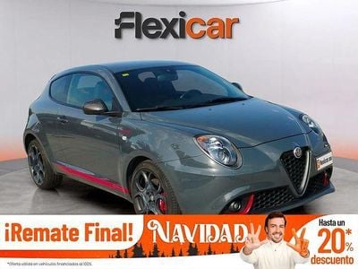 Gris Usado 2018 Alfa Romeo MiTo Veloce Utilitario | 14.990 €