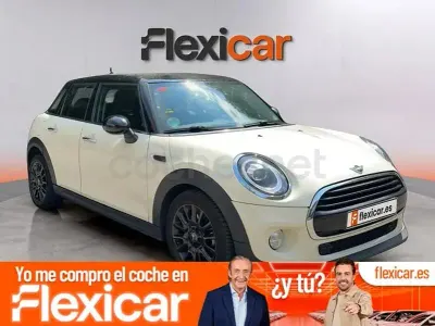 Usado Mini Cooper S