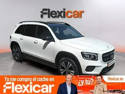 Usado Mercedes GLB180