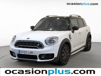 Mini Cooper S Countryman