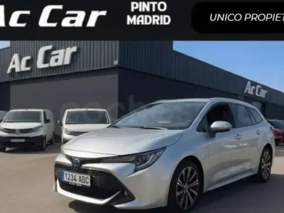 Usado Toyota Corolla