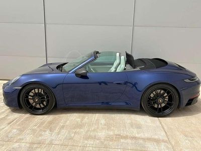 Porsche 911 Carrera GTS