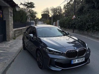 Usado BMW M135 306 CV (225 kW) 2020 Gris / plata Utilitario