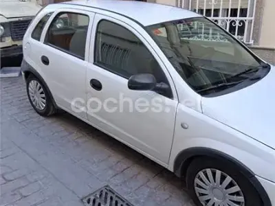 Usado Opel Corsa