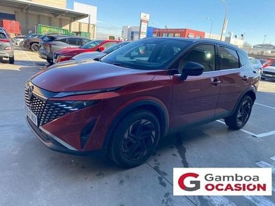 Usado Nissan Qashqai N-Connecta 140 CV (102 kW) 2025 Rojo SUV