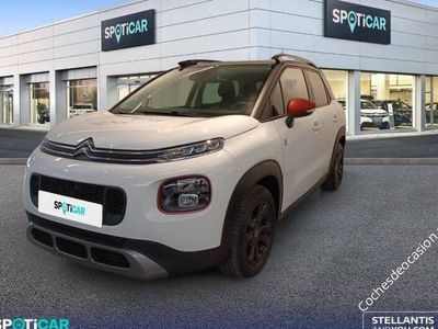 usado Citroën C3 Aircross 1 Bluehdi 73kw 100cv S S C Series Blanco Natural