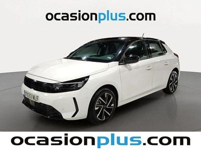 Blanco Usado 2023 Opel Corsa S Utilitario | 12.537 € (Precio justo)