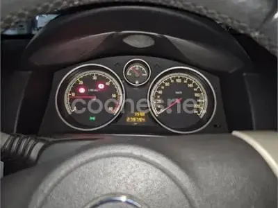 Usado Opel Astra