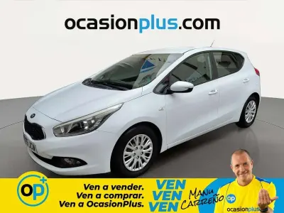 Usado Kia Ceed