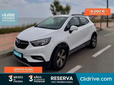 Usado Opel Mokka X