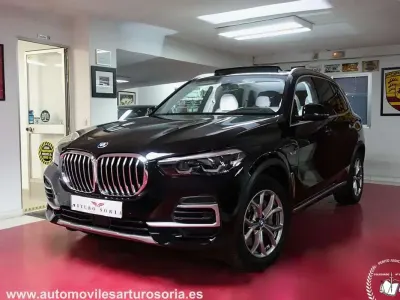 Usado BMW X5 Comfort Edition 398 CV (292 kW) 2022 Negro SUV