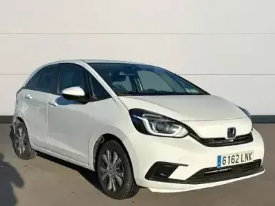 Usado Honda Jazz Elegance 109 CV (80 kW) 2021 Blanco Utilitario