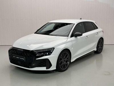 Usado Audi RS3 Sportback 400 CV (294 kW) 2024 Blanco Utilitario