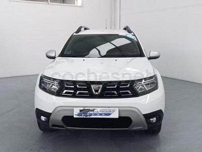 Usado Dacia Duster Comfort 115 CV (84 kW) 2022 Blanco SUV