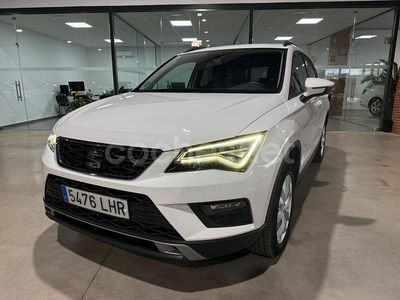 Usado Seat Ateca Style 150 CV (110 kW) 2020 Blanco SUV