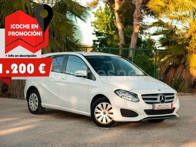 Mercedes B200
