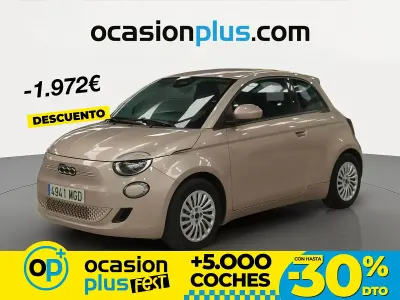 Usado Fiat 500e 86 kW (118 CV) 2023 Otro Utilitario