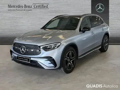 Usado Mercedes GLC220