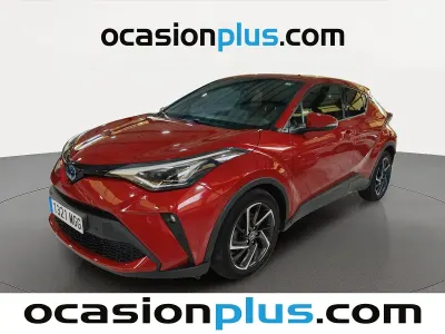 Usado Toyota C-HR Advance 122 CV (89 kW) 2023 Rojo SUV