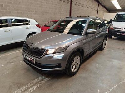 Brugt Skoda Kodiaq Ambition 150 HK (110 kW) 2017 Grå SUV