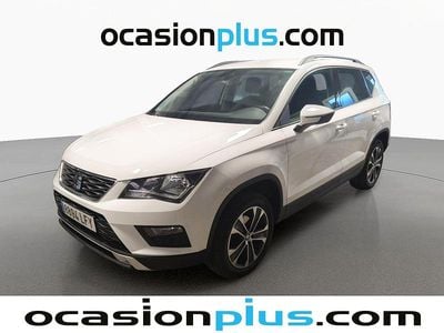 Blanco Usado 2020 Seat Ateca Ecomotive SUV | 16.864 € (Precio justo)