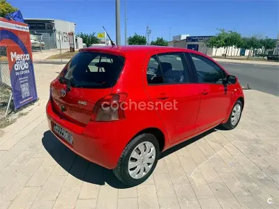 Usado Toyota Yaris