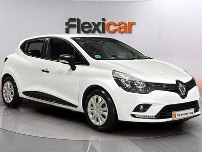 Usado Renault Clio IV Business 75 CV (55 kW) 2019 Blanco Berlina