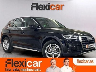 Usado Audi Q5 252 CV (185 kW) 2017 Negro SUV