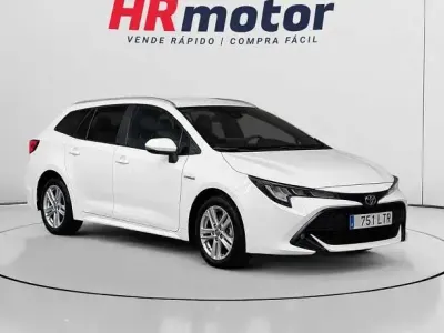 Używany Toyota Corolla Active 122 KM (89 kW) 2021