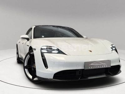 Eléctrico Usado 2021 Porsche Taycan Turbo S Berlina | 89.900 €