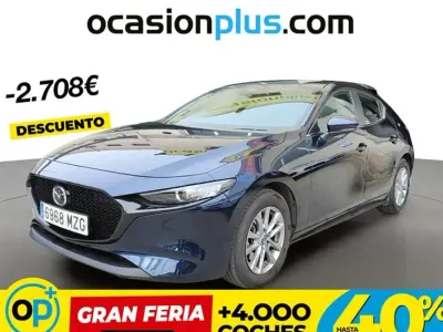 Usado Mazda 3