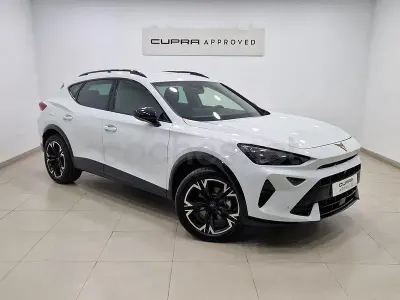 Nowe Cupra Formentor 204 KM (150 kW) 2025 Biały SUV