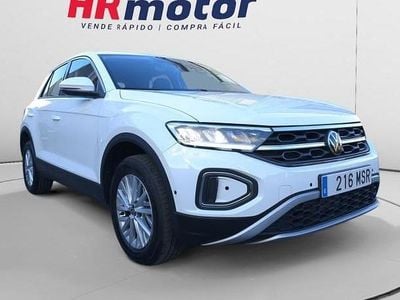 Usado 2024 VW T-Roc SUV | 26.840 € (Un poco caro)
