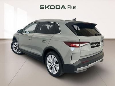 Usado Skoda Elroq 150 kW (204 CV) 2025 Gris SUV