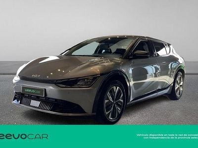 Usado Kia EV6 Air 125 kW (171 CV) 2022 Gris SUV