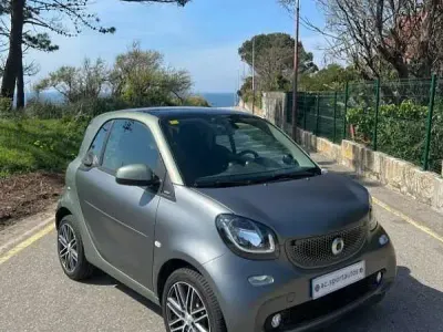 Usado Smart ForTwo Electric Drive 60 kW (82 CV) 2018 Coupe