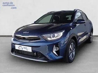 Novo Kia Stonic 100 HP (73 kW) 2026 Azul SUV